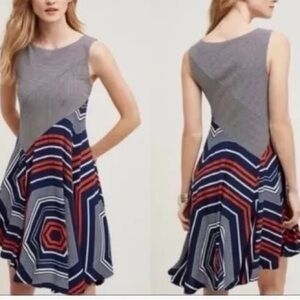 New Maeve Anthropologie Woman’s Sleeveless Dress,Sz S.